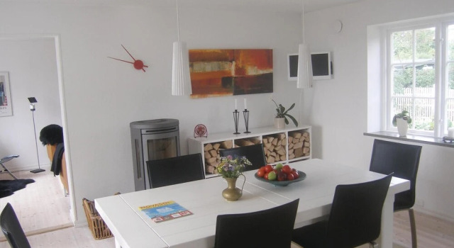Amazing Home in Beddingestrand With 4 Bedrooms, Sauna and Wifi