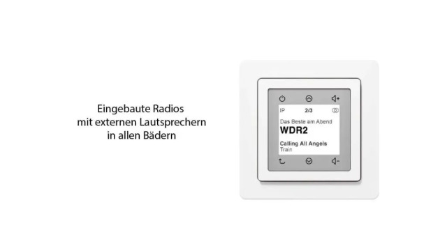 Апартаменты Superior 54° Nord Wohnung 1