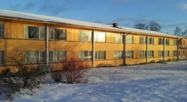 Westland Hotel, Book Hotel Hoteller i Lindas med parkering, Parkering