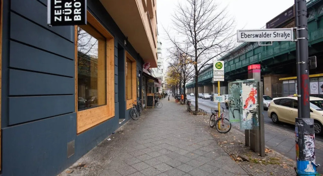 Hotelroom In Berlin n7 Prenzlauer Berg Neu, Varaa Hotelli Prenzlauer Berg Berliini, lähellä Helmholtzplatz