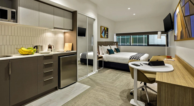 Студия Quest Macquarie Park