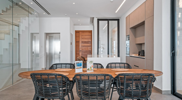 Вилла Periyiali Konnos Villas Beach Resort