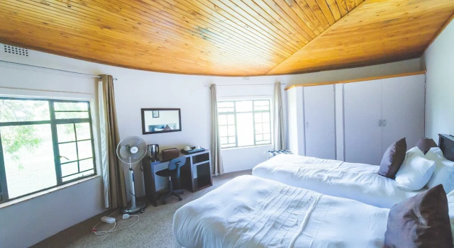 Família Bungalow Deruxa Cottages