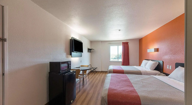 Motel 6-San Antonio, TX - Downtown - Alamo Dome, Réserver Motel San Antonio Bexar County