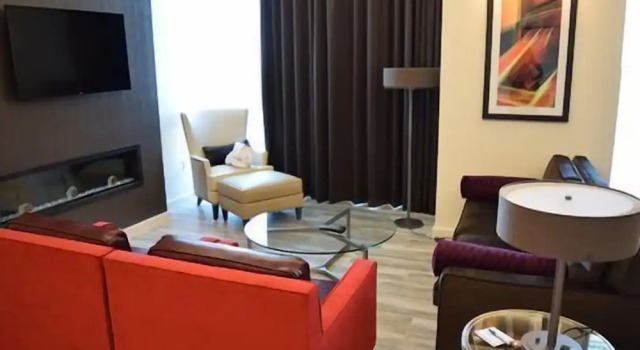 Двухместный люкс Grand Rhythm City Casino & Resort