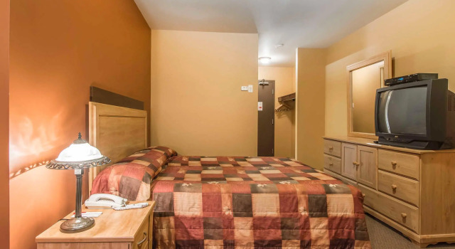Номер Standard Econo Lodge Cabano