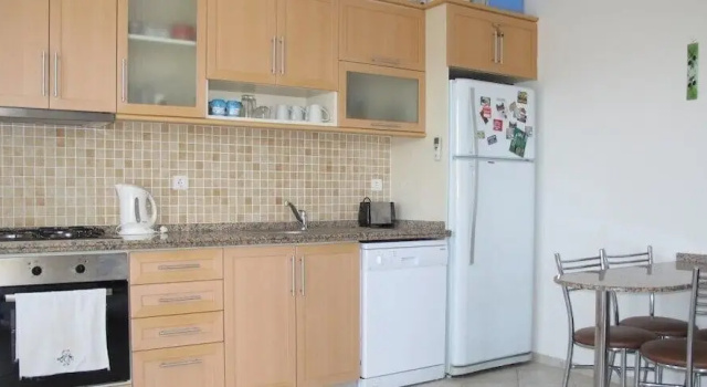 Вилла с 2 комнатами с балконом Villa TH17 by JoyLettings