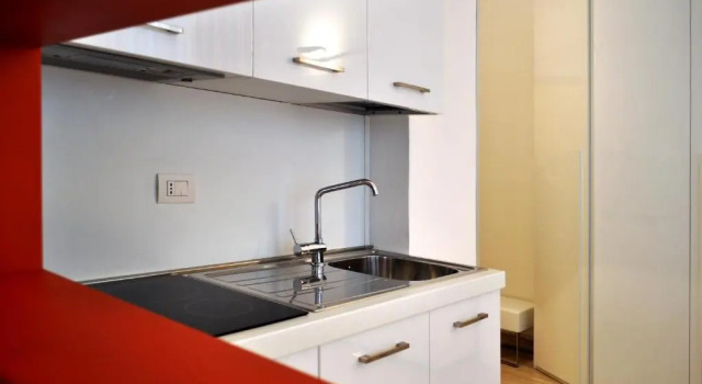 Апартаменты BB Hotels Aparthotel Bocconi