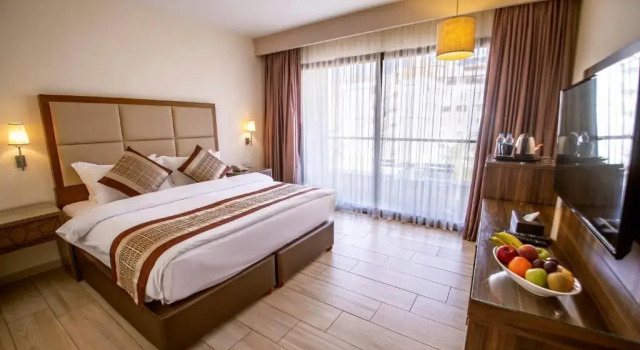 Семейный номер Standard с балконом Lacosta Hotel