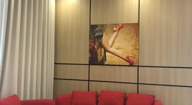 Апартаменты с 3 комнатами Big Hotel Vung Tau