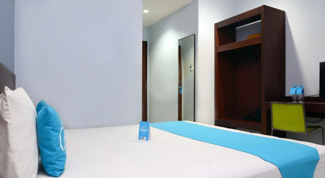 Airy Eco Kertak Baru Ulu Pangeran Samudra 29 Banjarmasin, Book Hotel Banjarmasin 