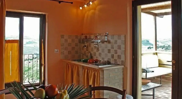 Семейные апартаменты с 2 комнатами Casali Costadoro