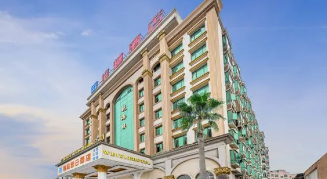 Viet Hotel (Foshan Yanbu Commercial Center Suiyan Road Branch)