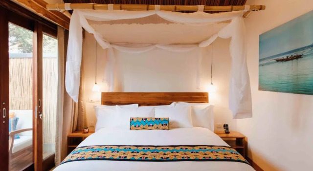 Двухместный номер Deluxe Hemingways Retreat Kigali