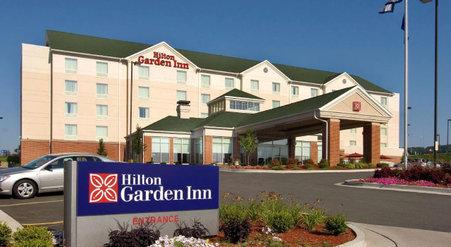 Hilton Garden Inn Clarksburg, Buchen Sie Hotel Bridgeport 