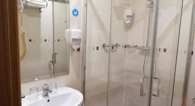 Номер Comfort Hostal Las Fuentes