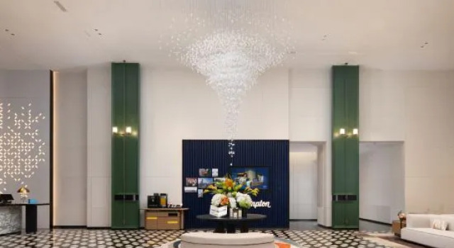 Guiyang North Railway Station Hampton by Hilton Hotel, Book Hotel New Hotels in Guiyang