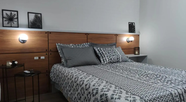 Apartamento aconchegante