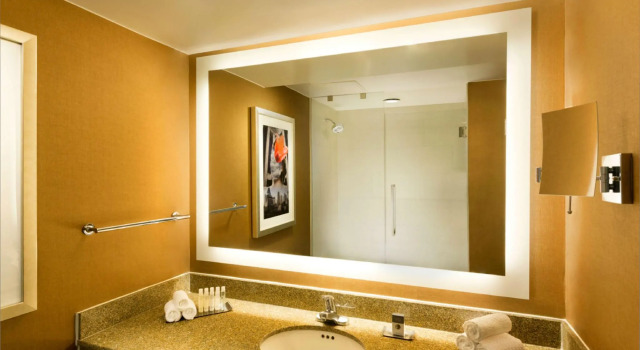 Двухместный номер Deluxe DoubleTree by Hilton Hotel Dallas Campbell Centre