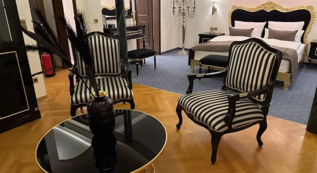 Люкс Deluxe Hotel Kaiser