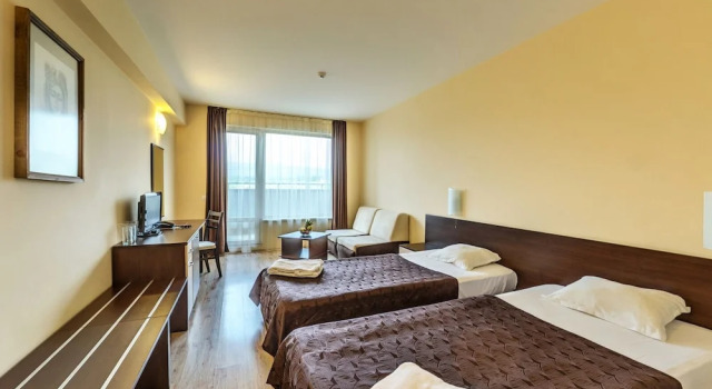 Номер Comfort Hotel Arena