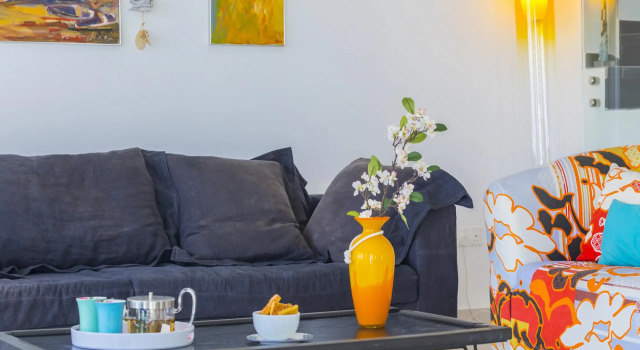 Protaras Seafront Villa Sirina Pearl