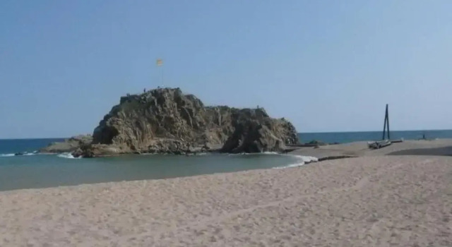 Вилла Apartment in Blanes With Sea View Terrace