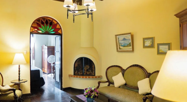 Casa Noble Hotel, Rezerwuj Hotel Antigua Guatemala Zacatepeques