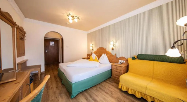 Номер Superior PALMENGARTEN Hotel Gstör