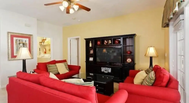 Ly235478 - Arcadia Estates - 5 Bed 4.5 Baths Villa, Book Villa Hoteller i Four Corners med pool, Swimmingpool