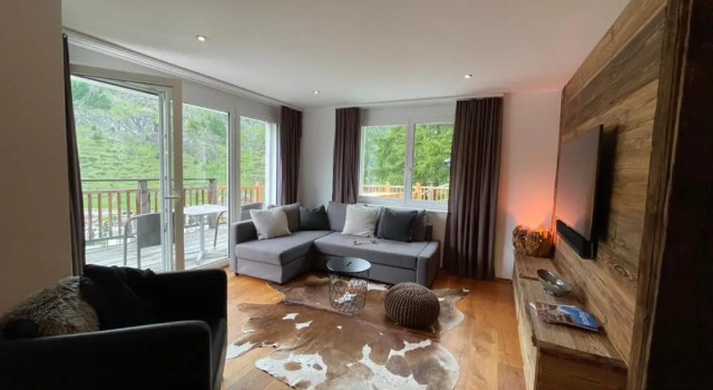 Апартаменты Chalet Luna by Zermatt Premium Apartments