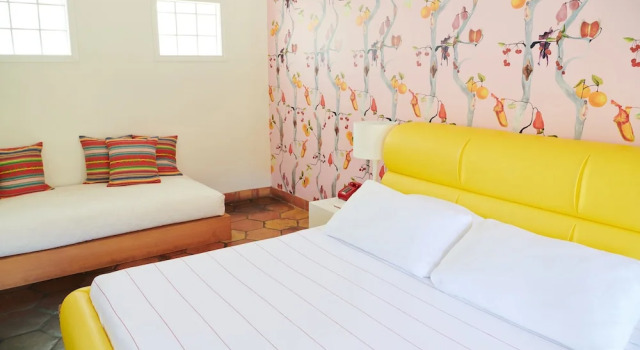 Номер Deluxe Austin Motel