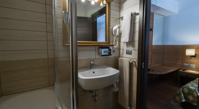 Одноместный номер Standard Hotel Villa Argentina