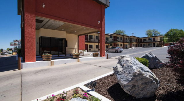 Cedar Lodge, Varaa Mini-hotelli Motellit kohteessa Utah, Motelli