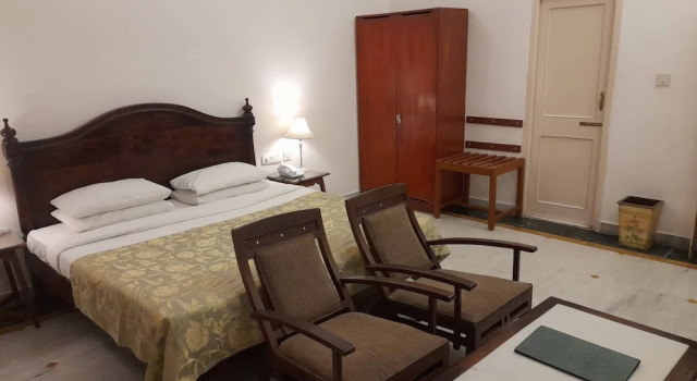Двухместный номер Deluxe Rampratap Palace by Fateh Collection, Fateh Sagar Lake