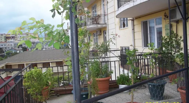 Апартаменты Apartment on Lermontova