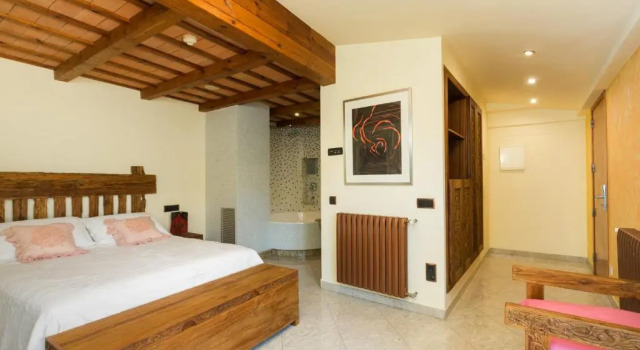 Номер Superior Hotel Històric
