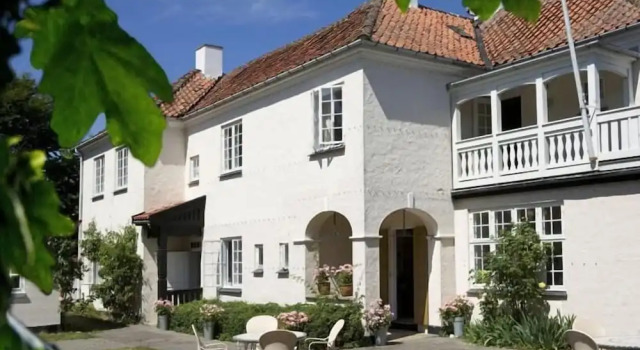 Villa Strand, Book Hotel Hotels in Zealand with Breakfast, Breakfasts