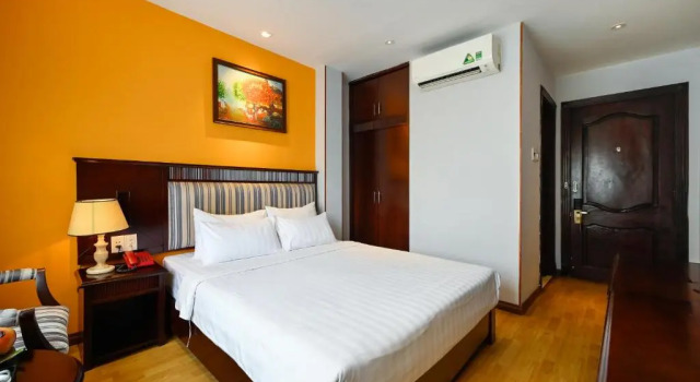 Двухместный номер Deluxe Cherry Central Hotel- Near Opera House