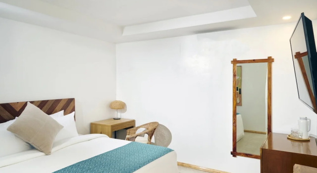 Номер Deluxe Seaworthy Boracay