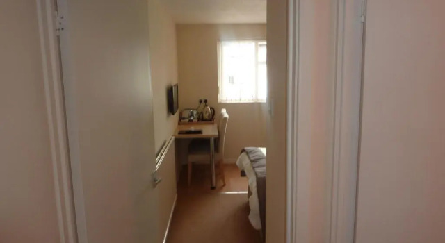 Студия WynnStay Studio Apartments