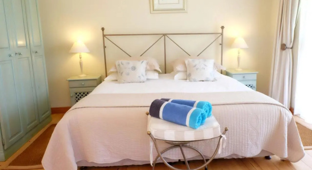 Номер Deluxe Vine Guesthouse