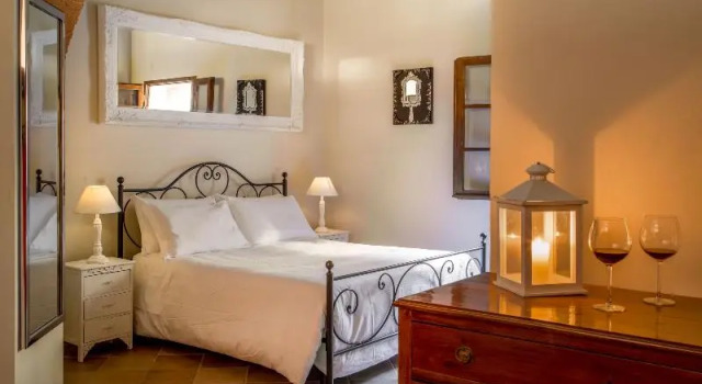 Camera Standard Abbadia Sicille Relais