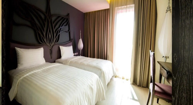 Двухместный номер Deluxe Vassana Design Hotel