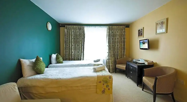 Номер Standard De Salis Hotel