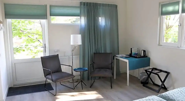 B&B de Getijden