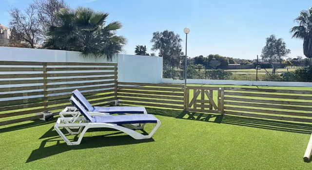 Вилла с 3 комнатами Roquetas Beach & Playa Serena Golf