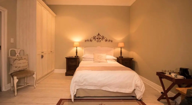 Двухместный номер Deluxe с балконом Lemon Tree B&B
