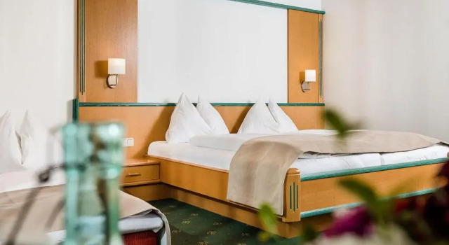 Номер Standard Hotel Langeck