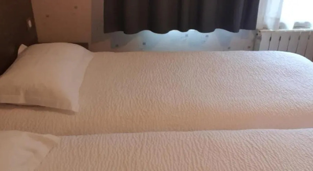 Двухместный номер Standard Doubs Rivage